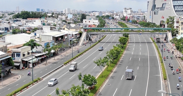 Hạ tầng đột phá bất động sản khu Đông Thành phố Hồ Chí Minh