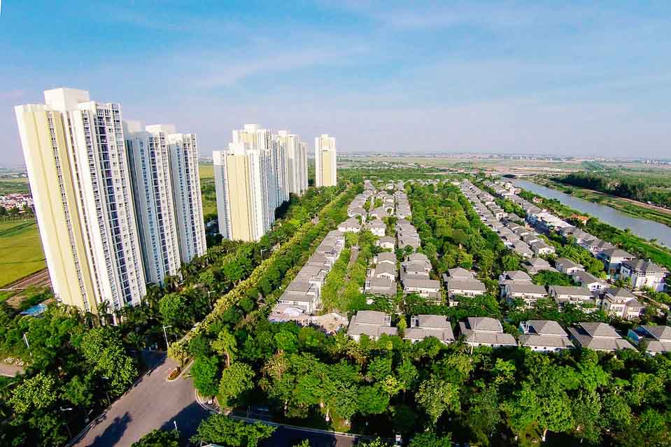 Cổ đông sáng lập Ecopark báo lãi hơn 500 tỷ đồng trong năm 2023