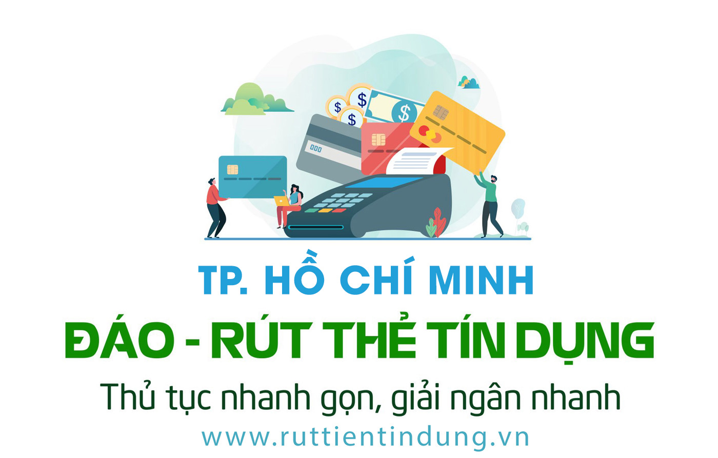 Địa chỉ Đáo hạn tín dụng tại TP. Hồ Chí Minh Uy Tín