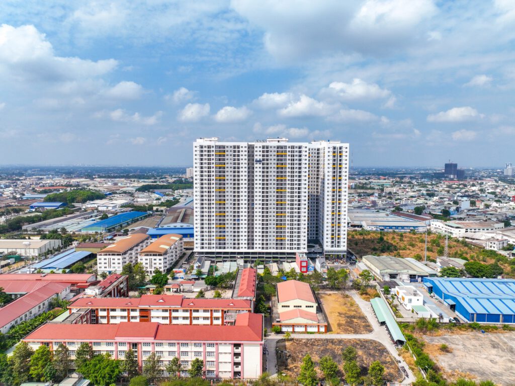 Legacy Central sẽ bắt đầu bàn giao căn hộ từ ngày 11/5