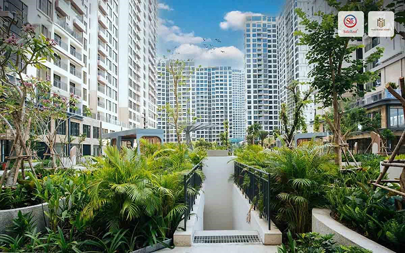 Masterise Homes dẫn đầu xu hướng kiến trúc xanh 3D tại Việt Nam với dự án Lumiere Boulevard