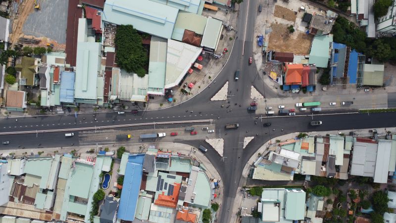 Ngã tư Miếu Ông Cù Bình Dương: Vị trí, giao thông và tiện ích xung quanh