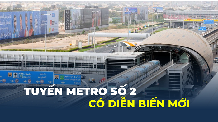 Tuyến metro gần 48.000 tỷ đồng đi qua 6 quận có diễn biến mới