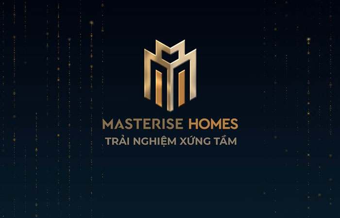 Logo chủ đầu tư Masterise Homes