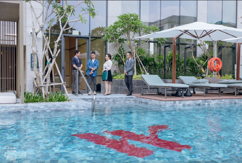  Chất lượng quốc tế vượt kỳ vọng và dịch vụ đúng chuẩn Marriott tại Grand Marina, Saigon nhận được “cơn mưa lời khen” từ cư dân.