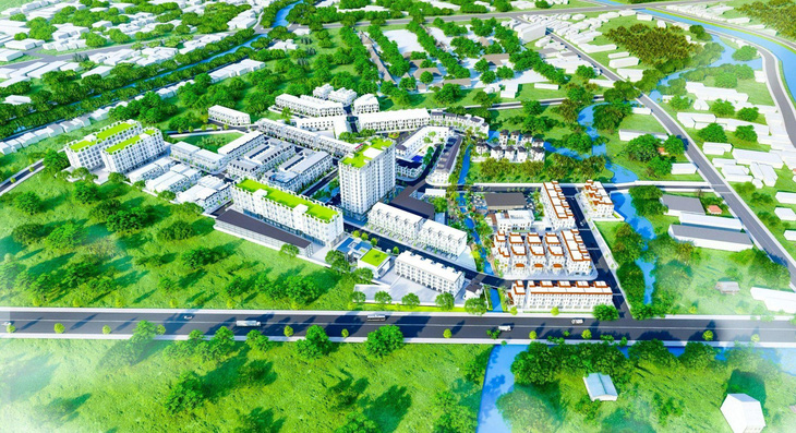 Khu đô thị An Phú Eco City