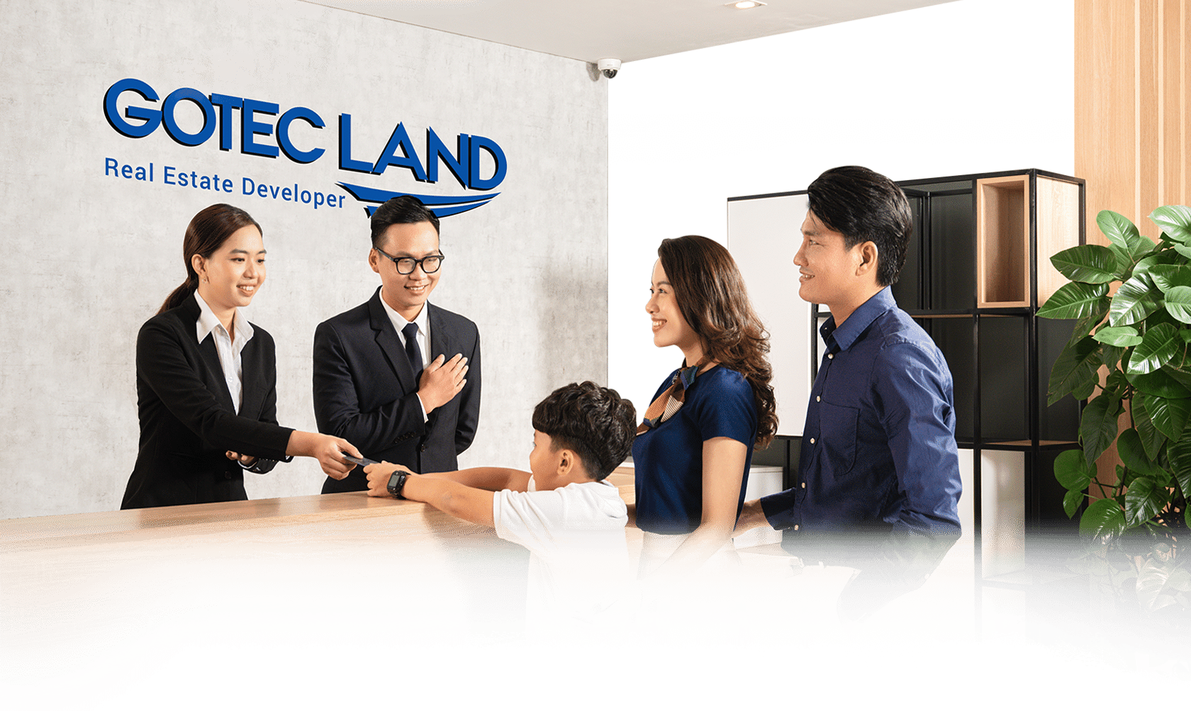 Gotec Land – chủ đầu tư căn hộ Shizen Home